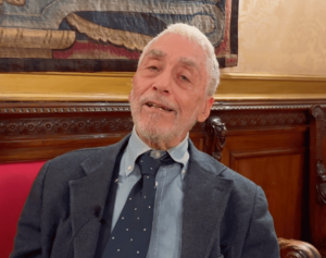 Un’immagine del senatore Antonio Guidi.
